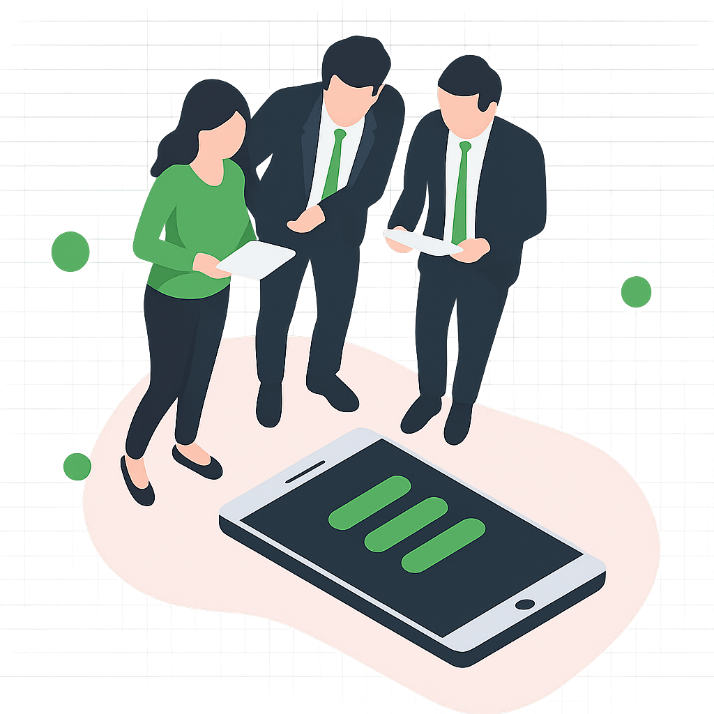 Dashboard de administración